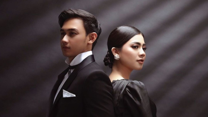 Caesar Hito dan Felicya Angelista