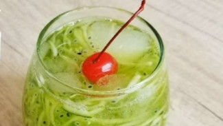 Menu Buka Puasa Sehat dan Segar, Es Timun Selasih