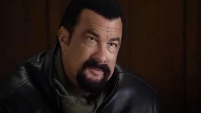 Steven Seagal