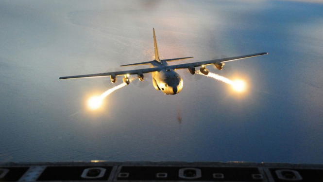 VIVA Militer: Pesawat pembom Amerika Serikat (AS), AC-130