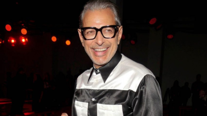 Jeff Goldblum.