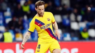 Kata Rakitic Usai Dibuang Ronald Koeman dari Barcelona