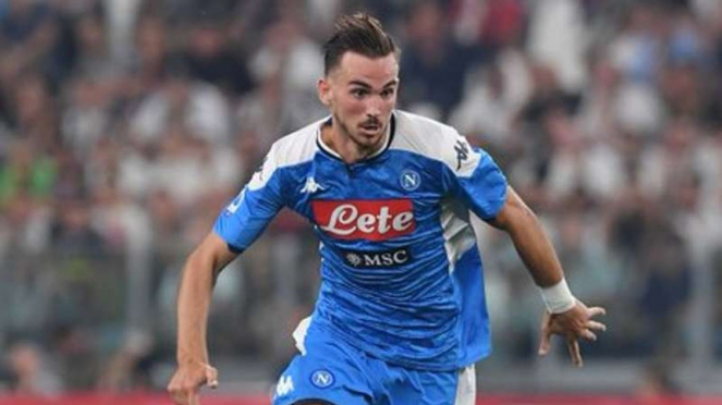 Pemain Napoli, Fabian Ruiz