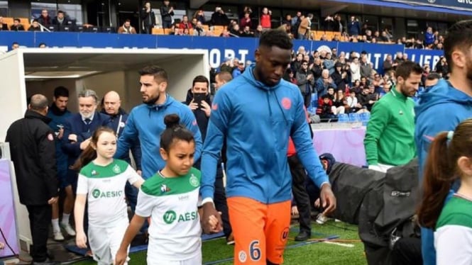 Pemain muda Montpellier, Junior Sambia