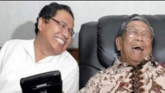 Kocak, Rizal Ramli Posting Meme Suami Takut Istri