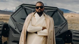 Putus Kontrak dengan Banyak Brand, Kanye West: Uang Bukanlah Siapa Aku