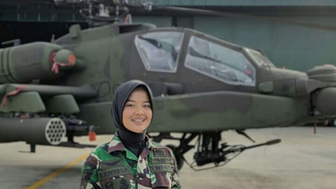 VIVA MILITER: Kowad Pertama Di Indonesia Yang Dapat Pelatihan Helikopter Di AS