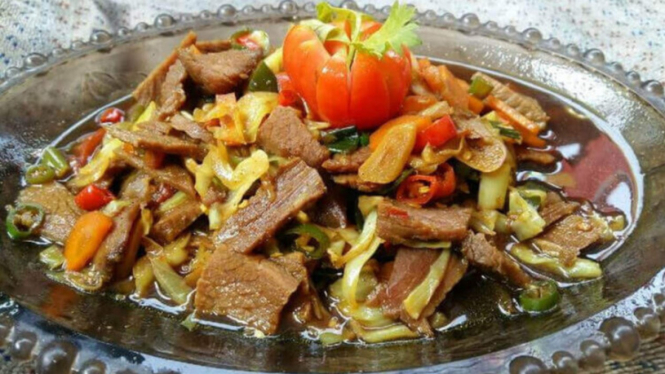 Resep Praktis Tongseng Daging Sapi Spesial