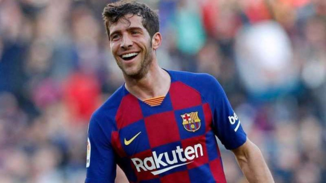 Sergi Roberto