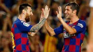 Respons Terbaik Barcelona Atas Kekacauan Internal Klub