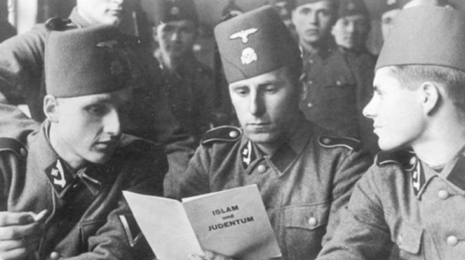 VIVA Militer: Prajurit Muslim Nazi