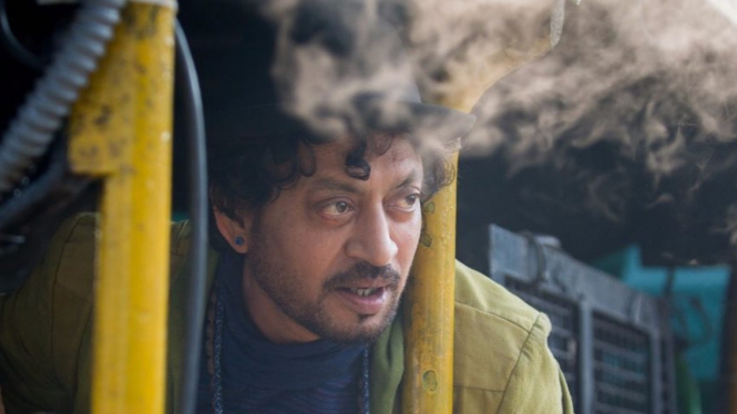 Irrfan Khan.