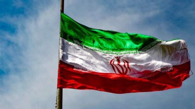VIVA Militer: Bendera Republik Islam Iran
