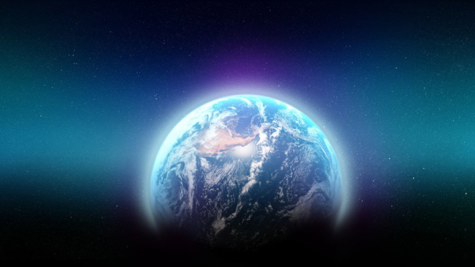 Keberadaan lapisan ozon menjadi penting, karena melindungi Bumi dari terpaan sinar matahari yang berbahaya.- Getty Images