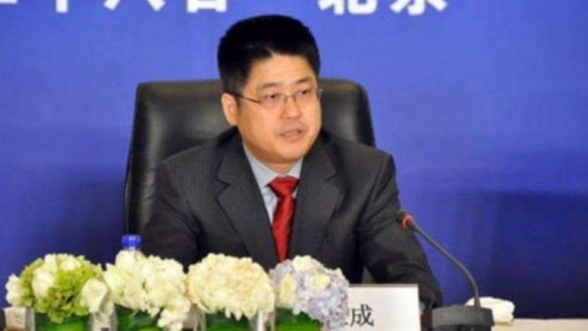 Wakil Menteri Luar Negeri China, Le Yucheng