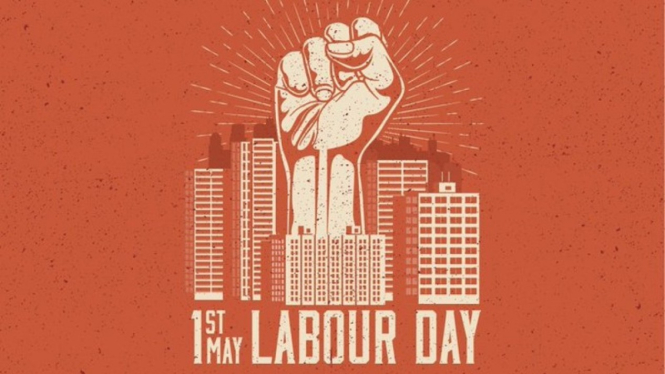 Hari Buruh 1 May