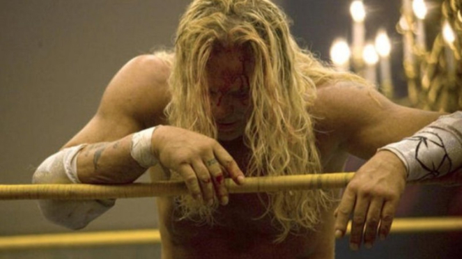 Film The Wrestler (2008)