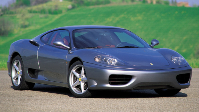 Ferrari 360 Modena