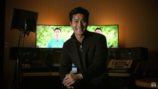 Ketemu Fans, Siwon Ajak untuk Hidup Sehat