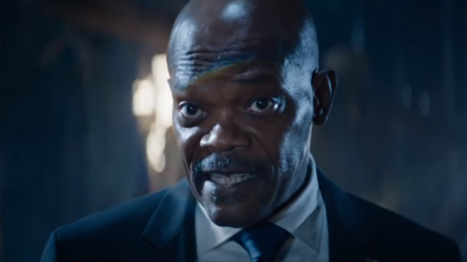 Samuel L Jackson