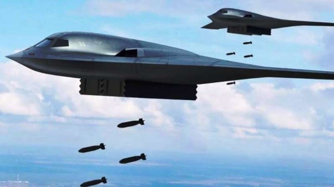 Virus militar: avión de combate de demonio chino, Zion H -20