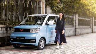 Berbanderol Setara Rp90 Jutaan, Mobil Baru Wuling Laris Manis