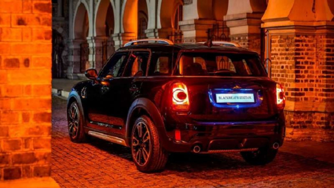 Mini Blackheath yang hanya dijual 24 unit di Indonesia.