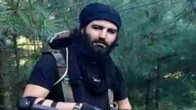 VIVA Militer: Komandan Hizbul Mujahidin, Riyaz Naikoo