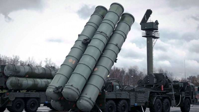 VIVA Militer: Rudal jarak jauh Rusia, S-300
