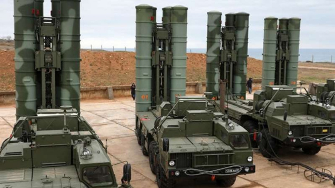 VIVA Militer: Rudal jarak jauh Rusia, S-400