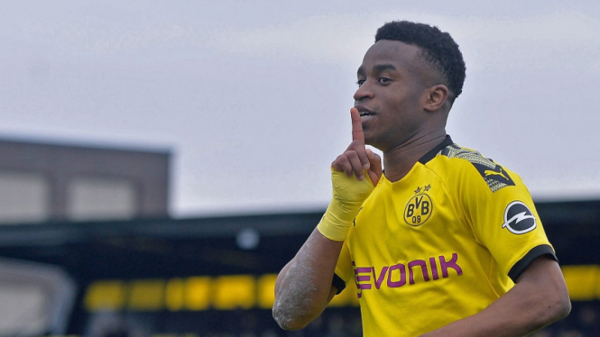 Wonderkid Borussia Dortmund, Youssufa Moukoko