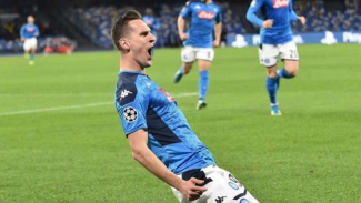 Kecewanya Penyerang Napoli, Merasa Kurang Dihormati