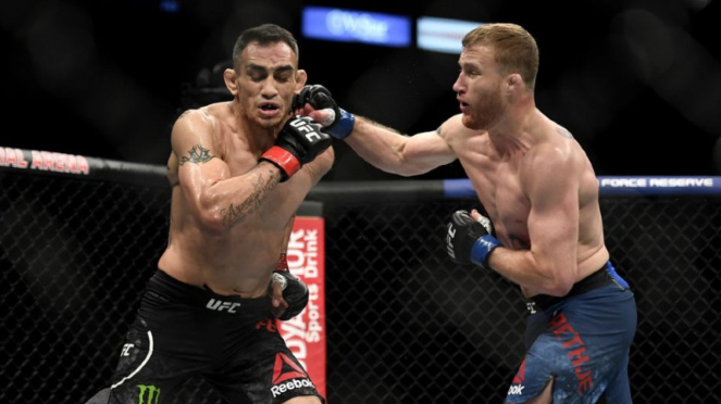 Duel Justin Gaethje kontra Tony Ferguson di UFC 249