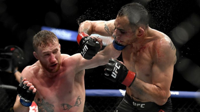 Duel Justin Gaethje kontra Tony Ferguson di UFC 249