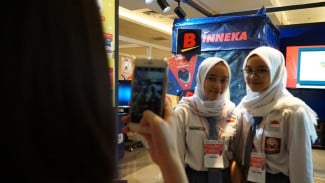 E-Commerce Bhinneka Lagi Semringah