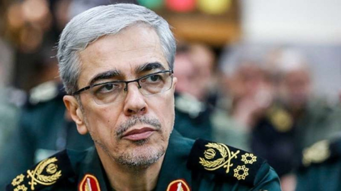 VIVA Militer: Panglima Angkatan Bersenjata Iran, Mayor Jenderal Mohammad Bagheri