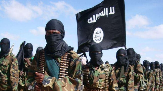 VIVA Militer: Kelompok teroris Negara Islam Irak dan Suriah (ISIS)