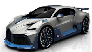 Beli Mobil Rp80 Miliar, Interiornya Bisa Sewarna dengan Sepatu Favorit