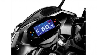 Bikin Speedometer Digital Motor Awet, Caranya Enggak Susah