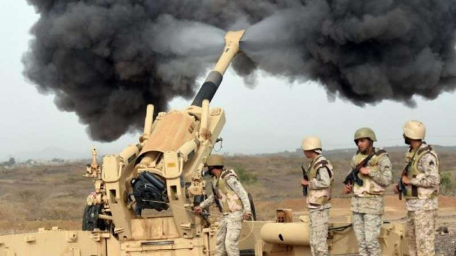 VIVA Militer: Pasukan Garda Republik Yaman (YRG)