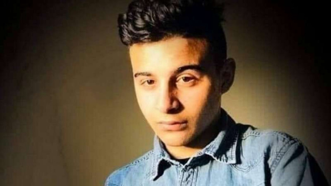 VIVA Militer: Bocah Palestina, Zaid Fadl Qaysiya, tewas ditembak tentara Israel