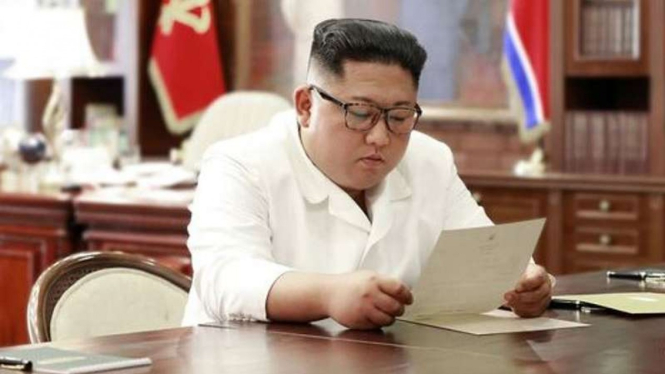 Pemimpin Korea Utara, Kim Jong-un