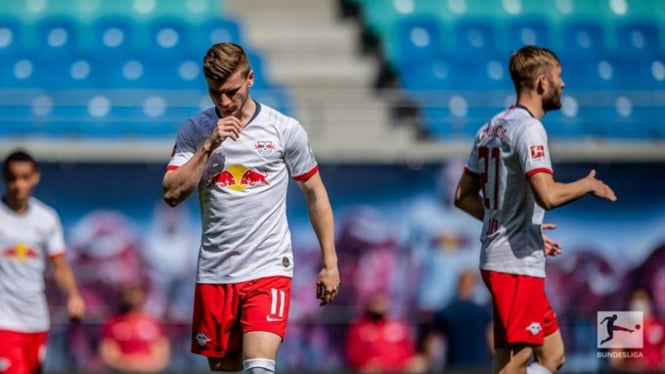 Pemain RB Leipzig.