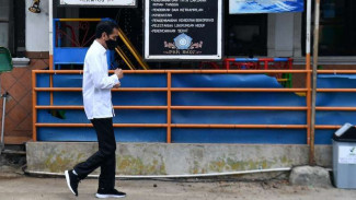 Terungkap Alasan Jokowi Tak Pernah Ngevlog Lagi