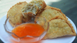 Resep Jalangkote, Camilan Khas Makassar yang Sedang Viral