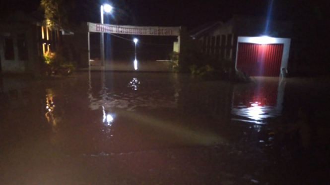 Banjir di Banten