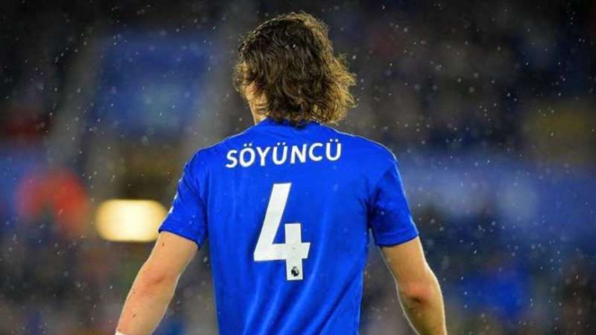 Caglar Soyuncu