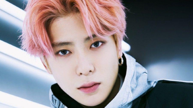 Jaehyun NCT.