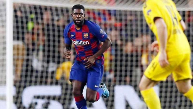 Samuel Umtiti