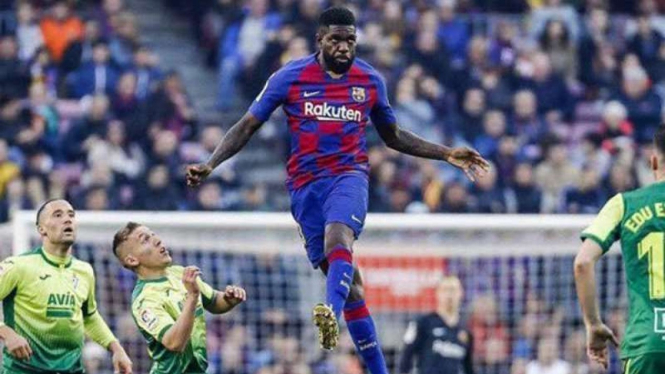 Samuel Umtiti